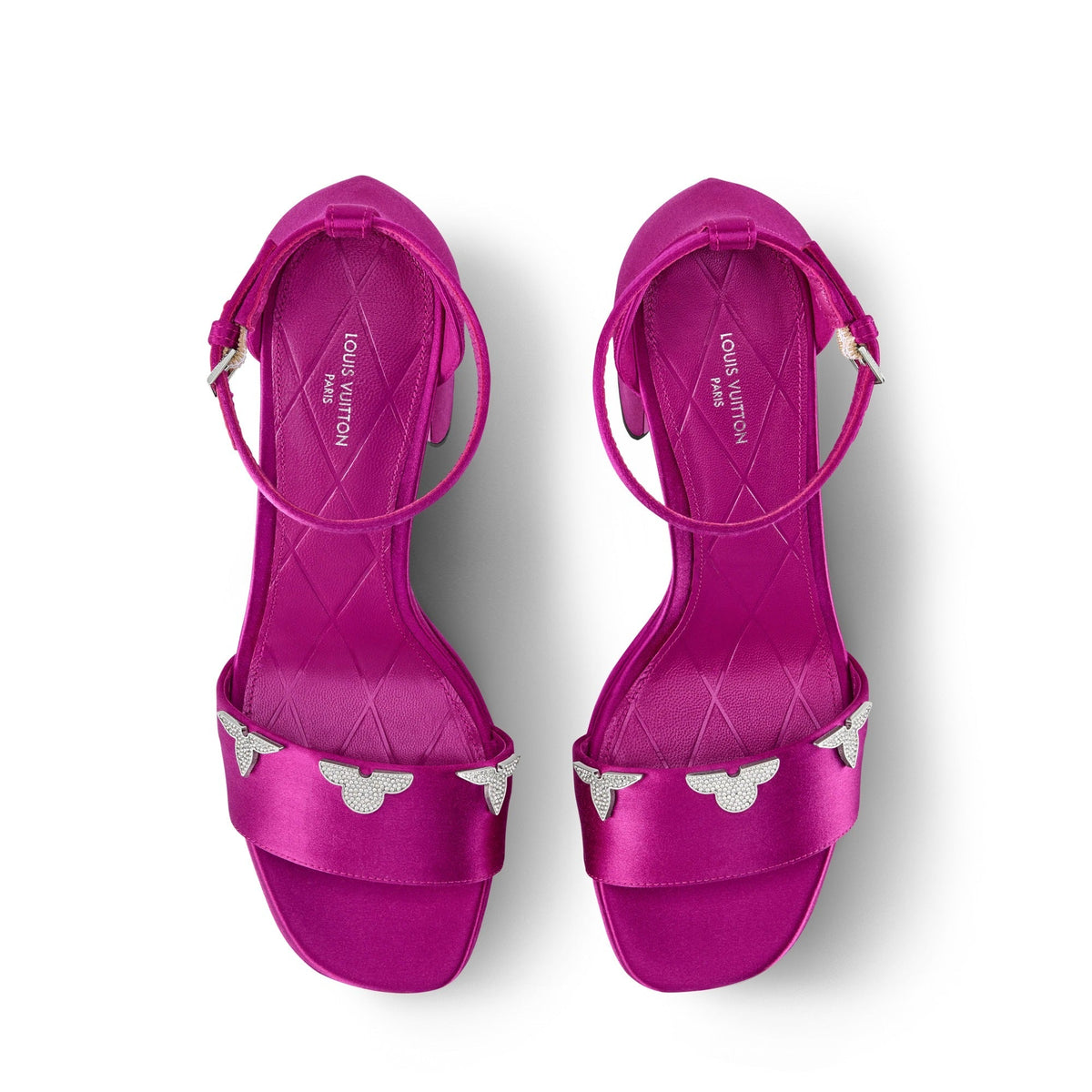 Swing Platform Sandal