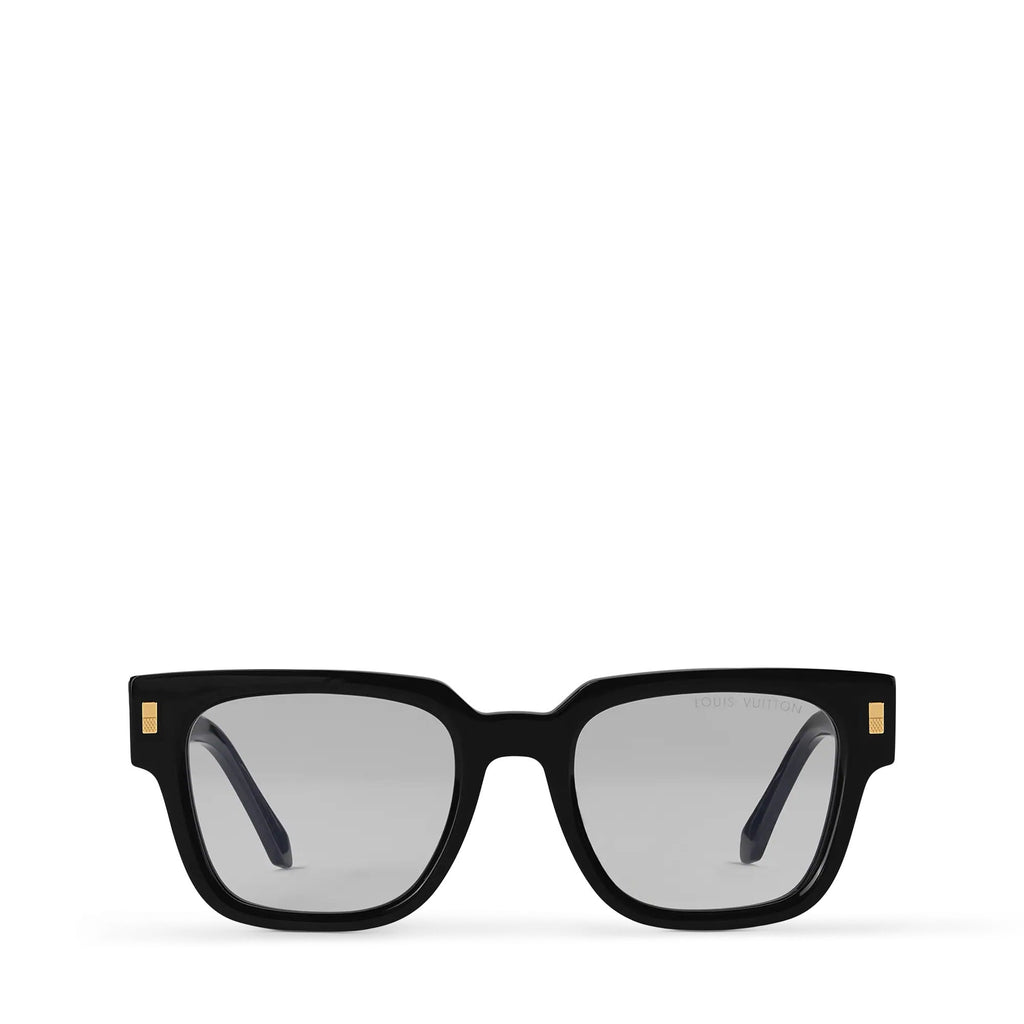 LV Escape Square Anti-Blue-light Glasses