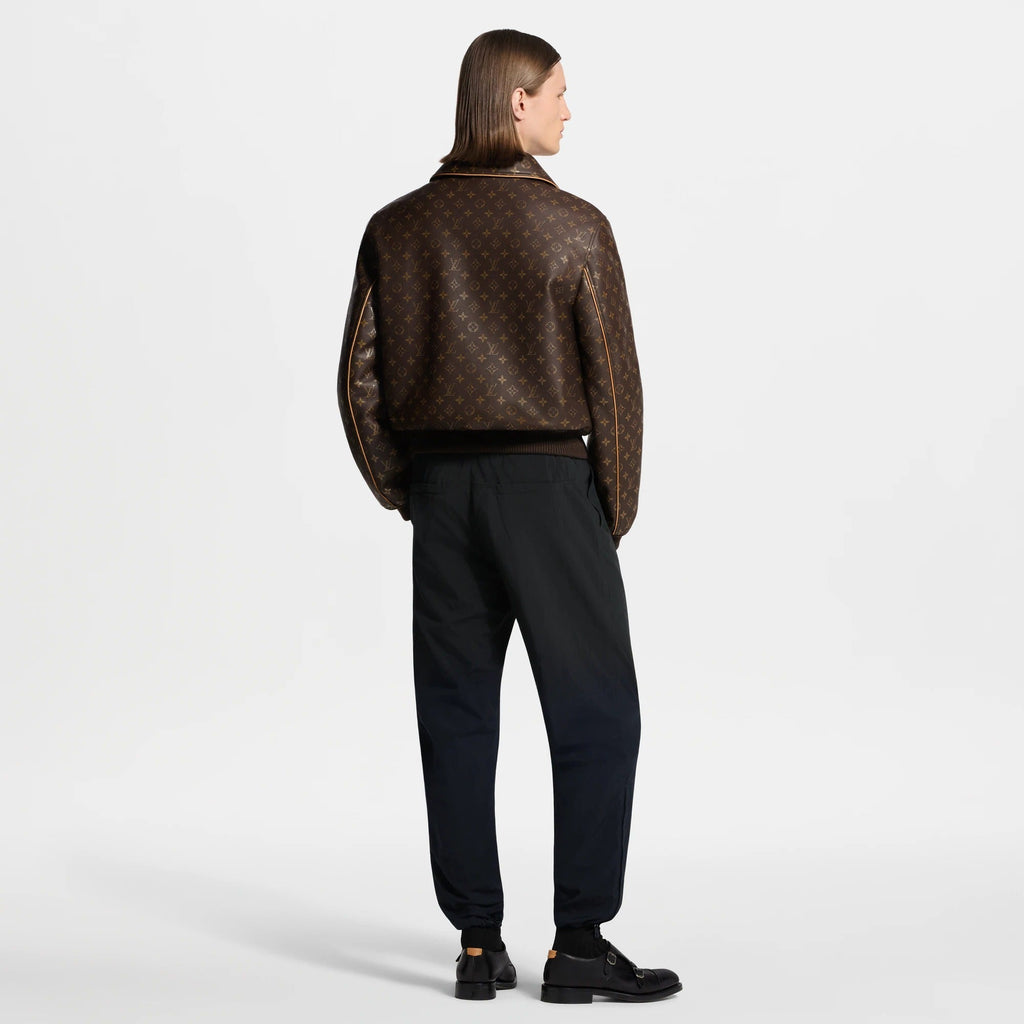 Nylon Drawstring Pants
