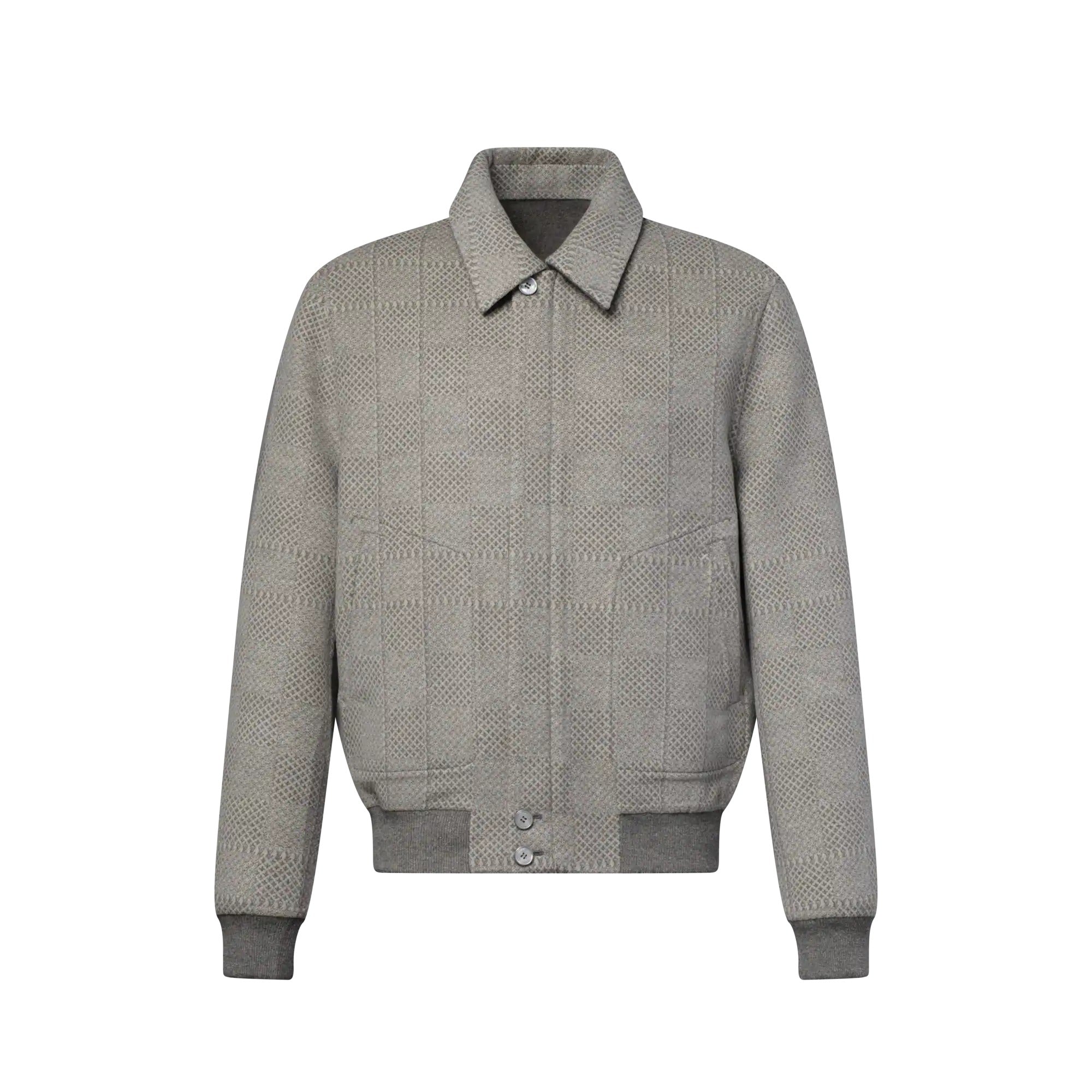 Damier Reversible Double Face Blouson