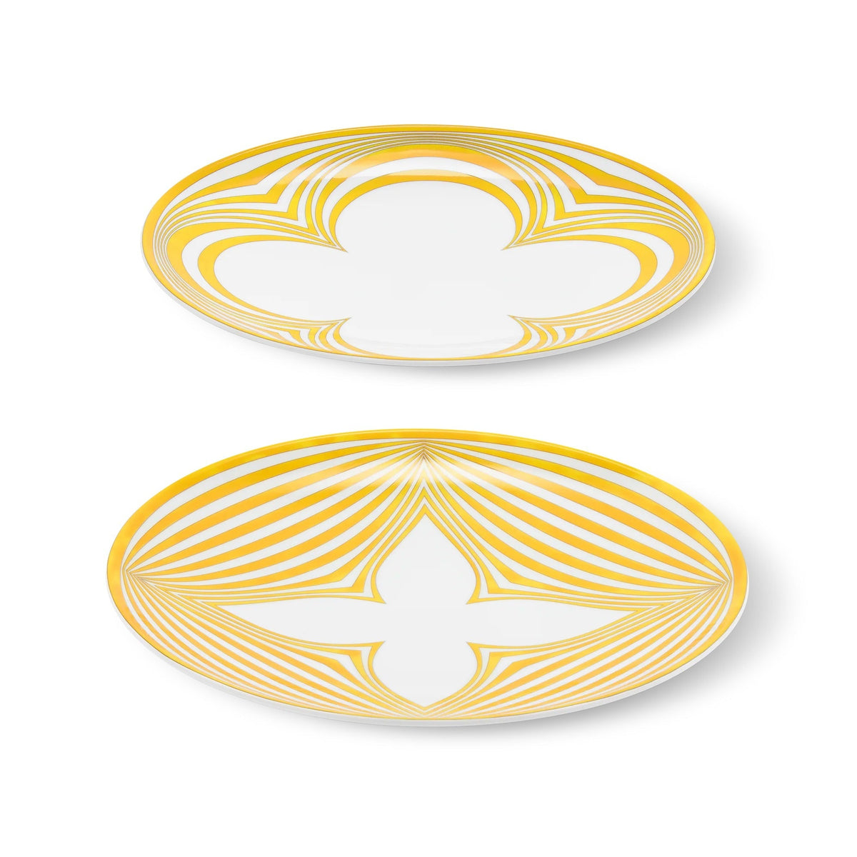 Dolce Vita Set Of 2 Dinner Plates