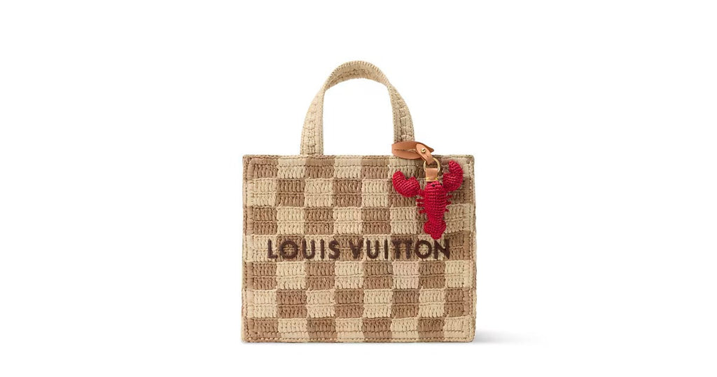 Mini Shopper Tote