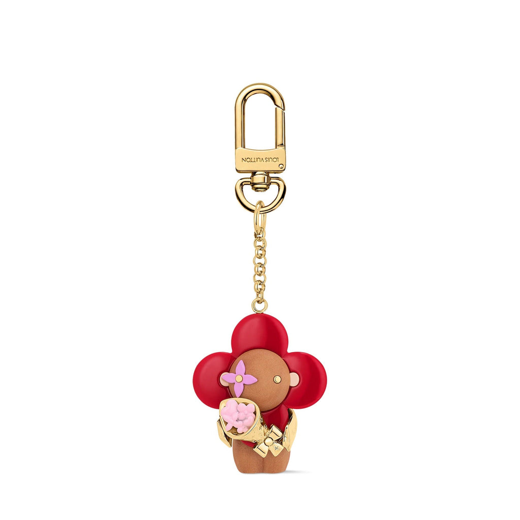 Vivienne Candy Heart Bag Charm