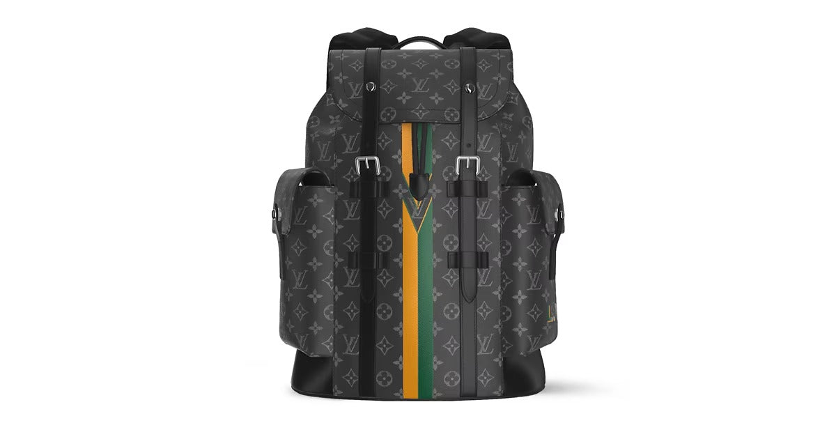 Christopher MM Mon Monogram