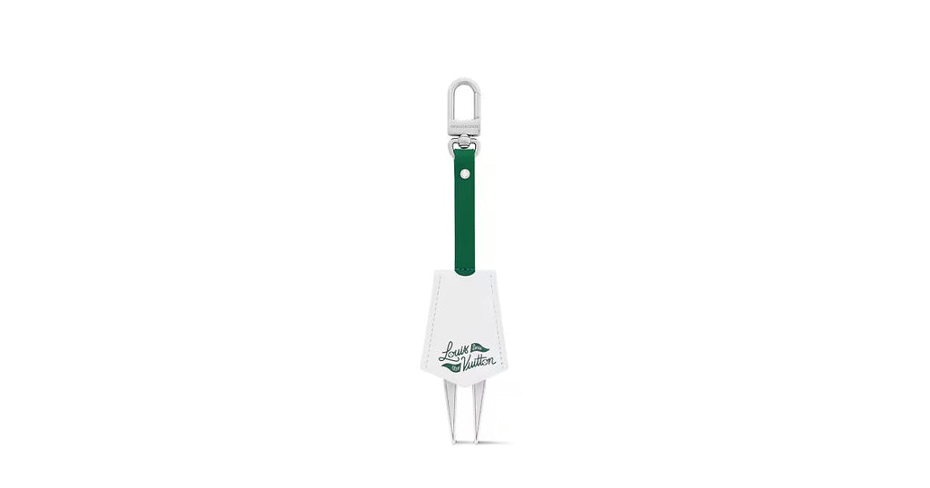 Golf Pitchmark Repair Tool