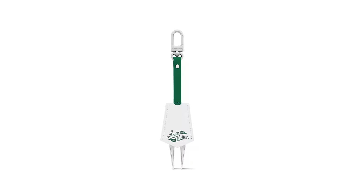 Golf Pitchmark Repair Tool