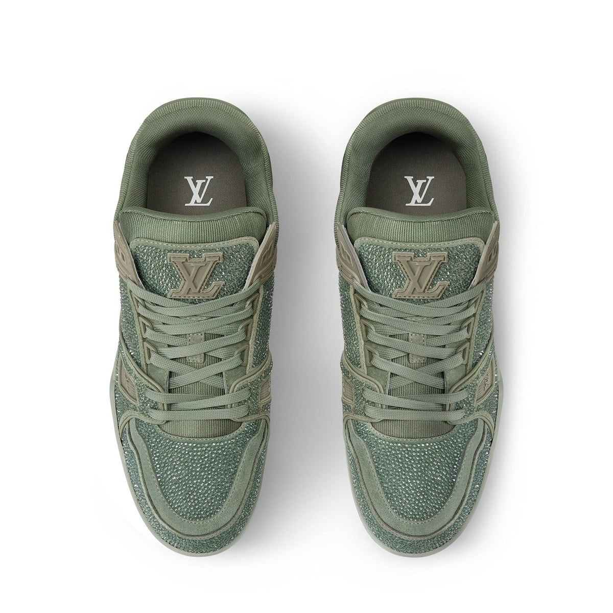 LV Trainer Sneaker