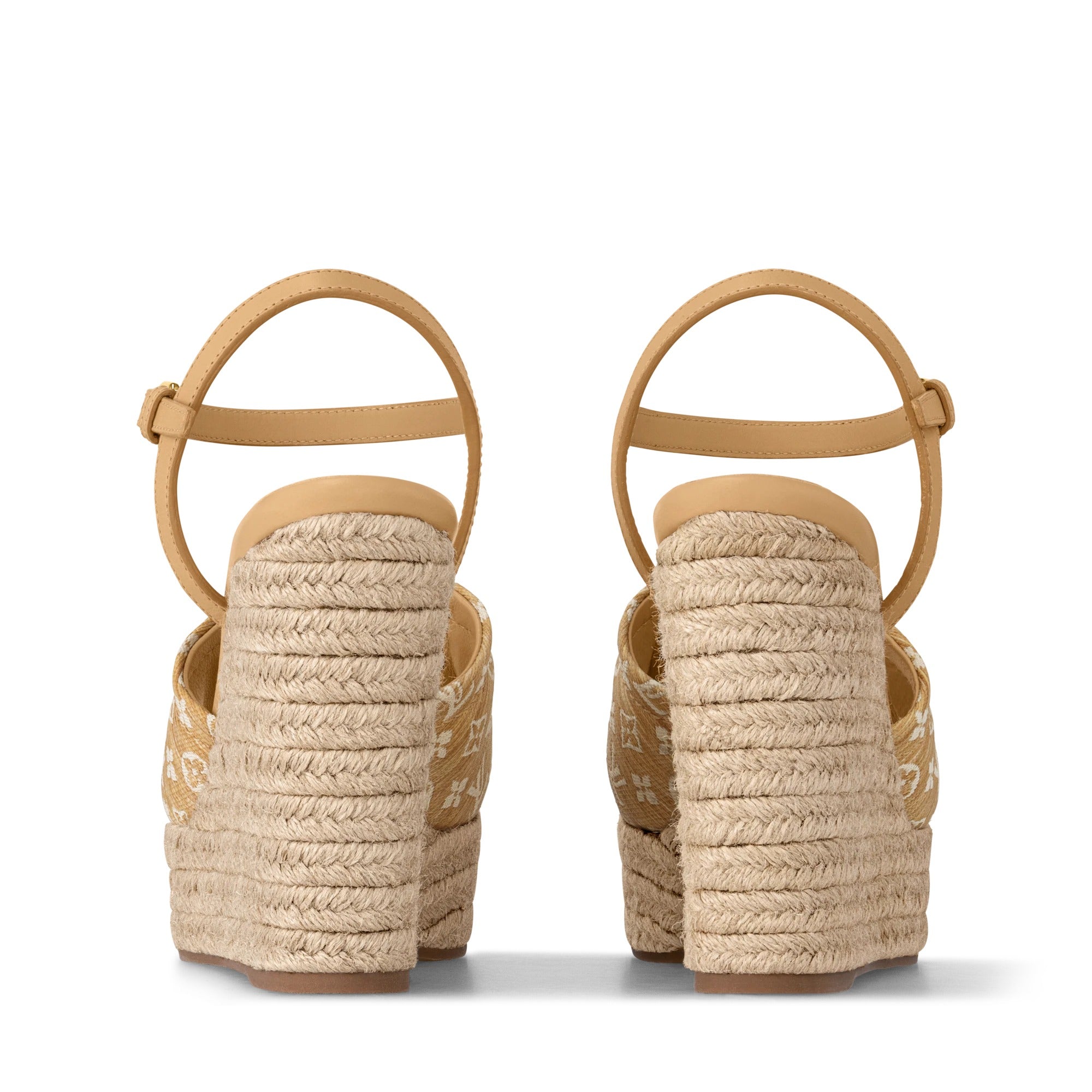 Helios Wedge Sandal