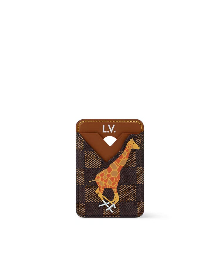 Magnetic Card Holder