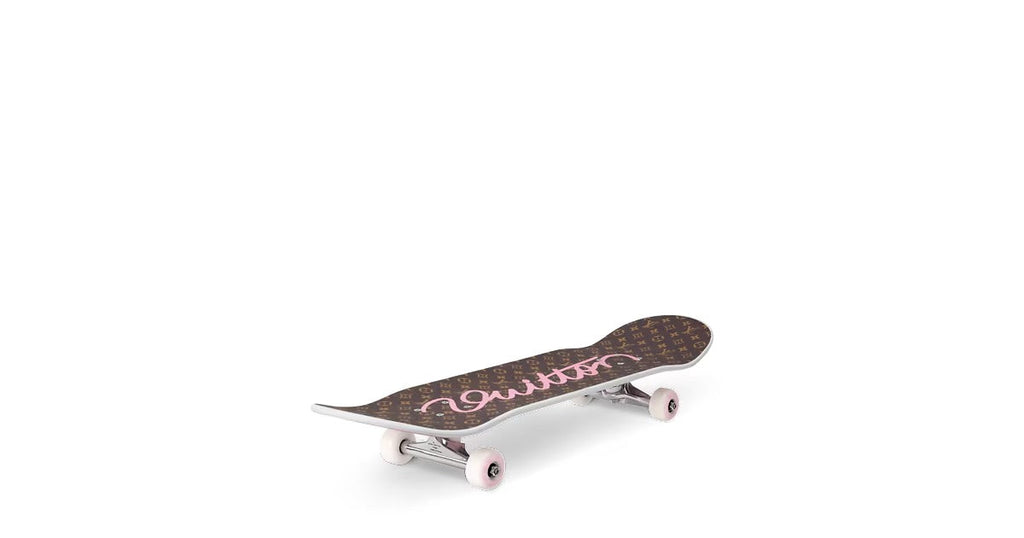 Louis Vuitton Skateboard