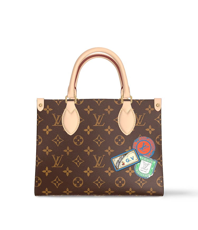 OnTheGo PM Mon Monogram