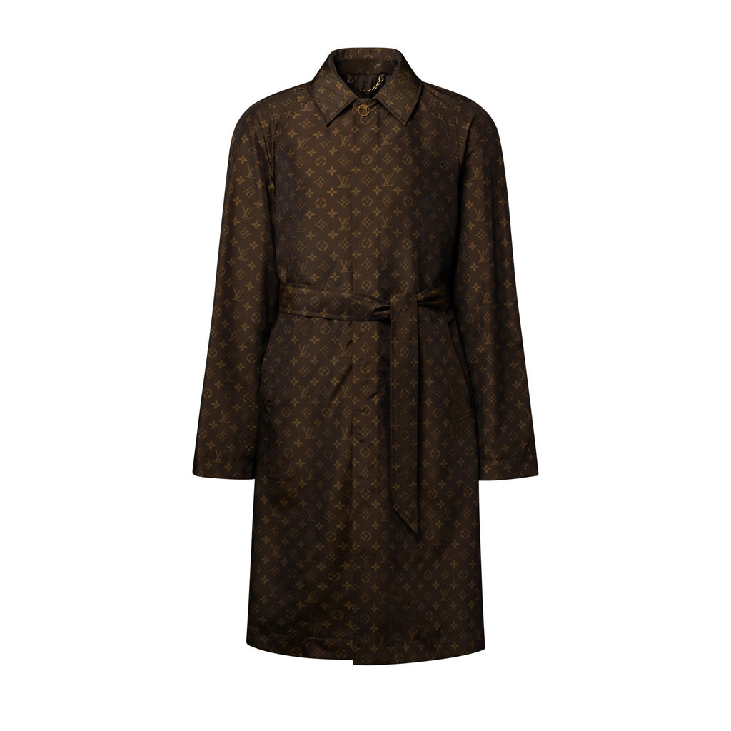 Louis Vuitton Silk Tech Carcoat