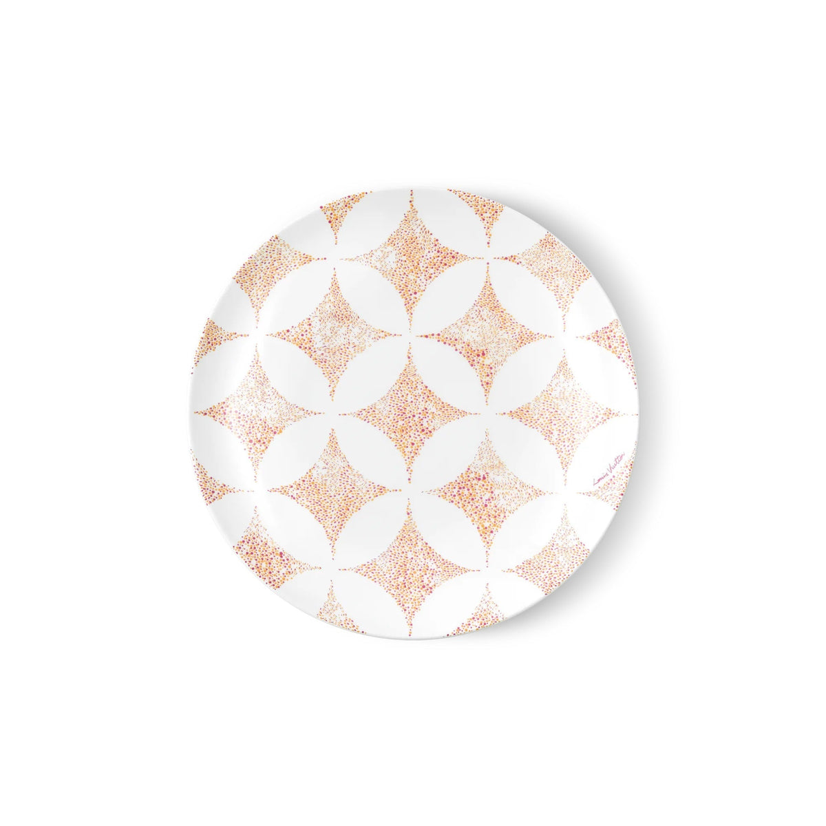 Constellation Set of 2 Dessert Plates