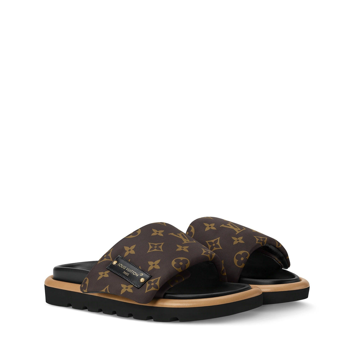 Pool Pillow Flat Comfort Mule