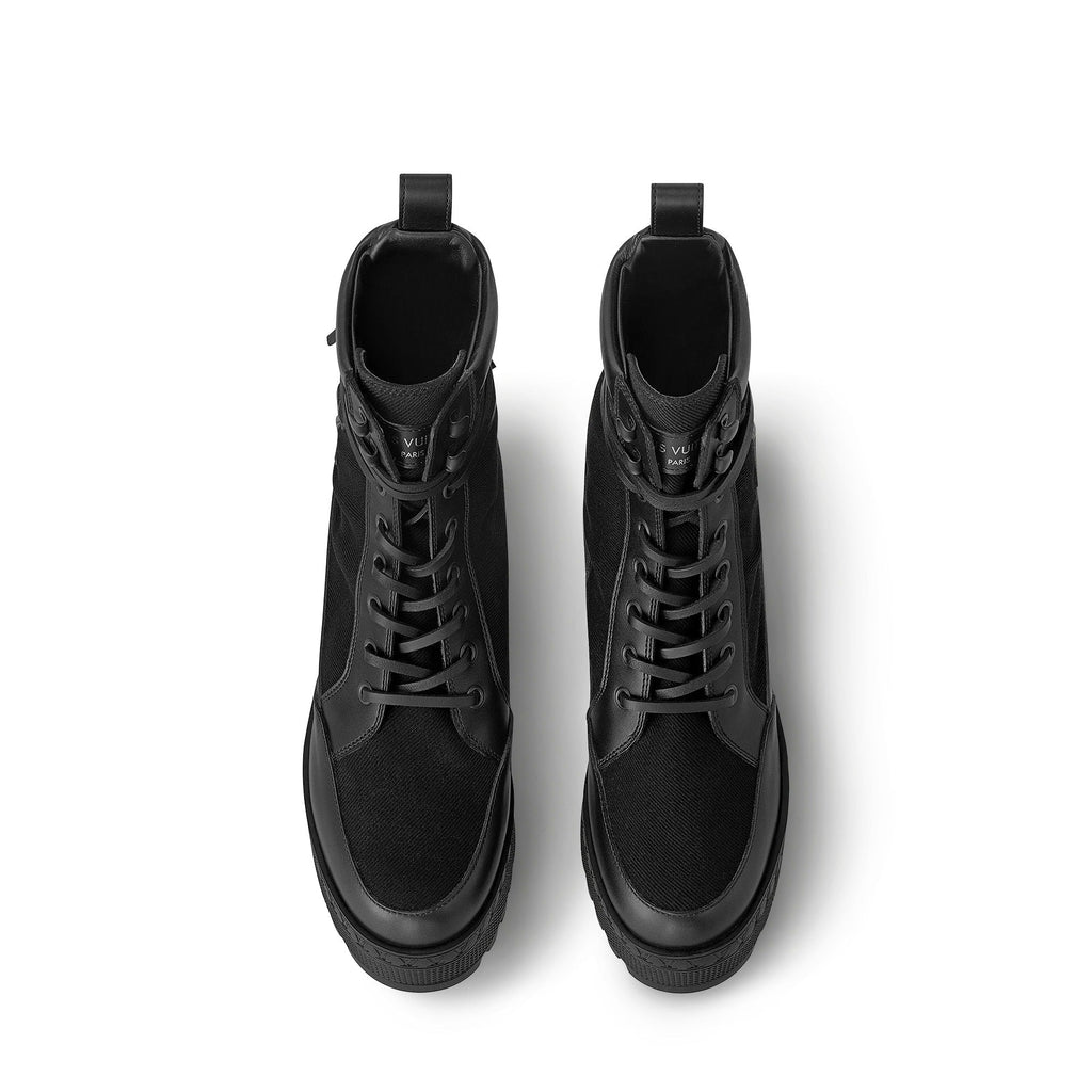 Laureate Platform Desert Boot