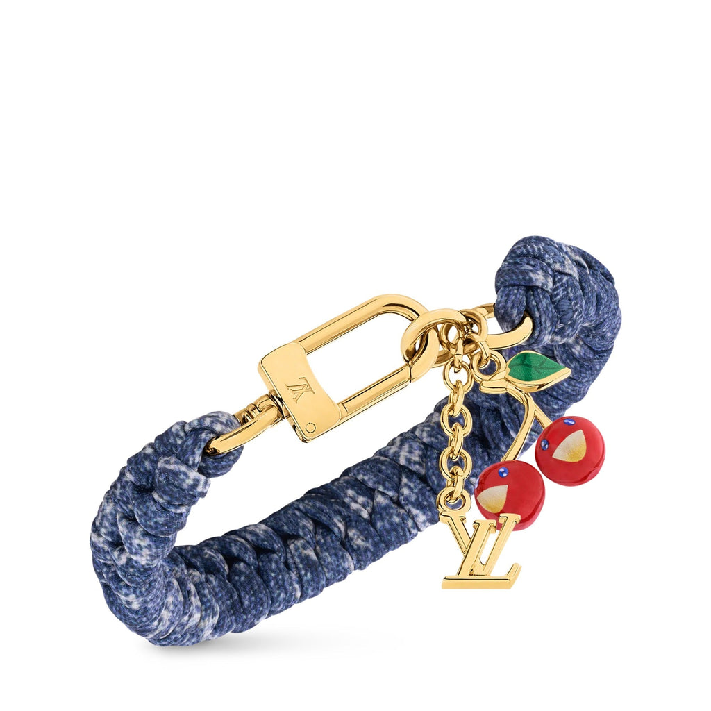 LV x TM Tressage Bracelet