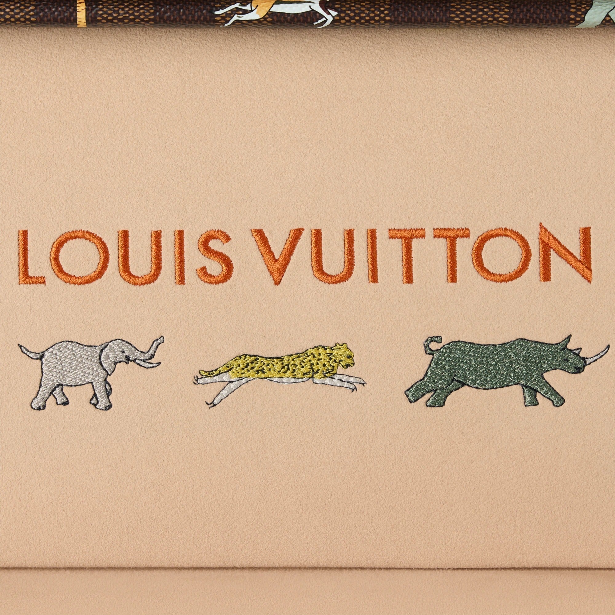 LV x Darjeeling Limited Coffret Accessoires