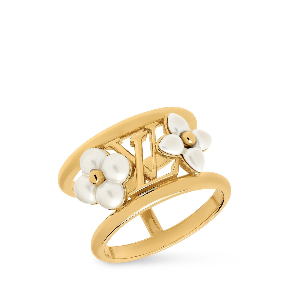 LV Floragram XS Ring
