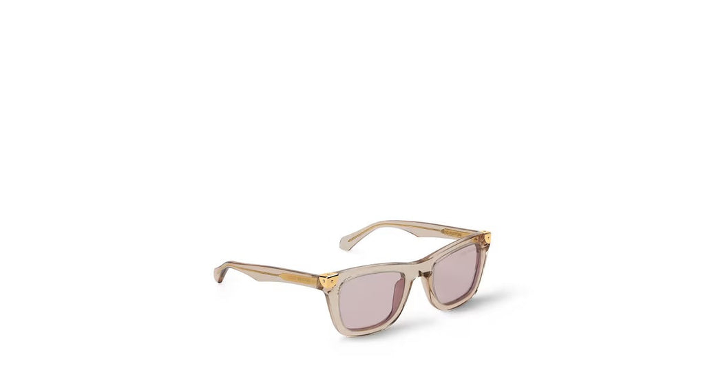 LV Heritage Square Sunglasses