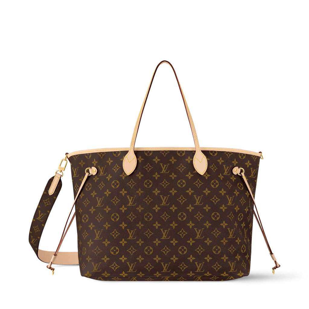 Neverfull Bandoulière Inside Out GM
