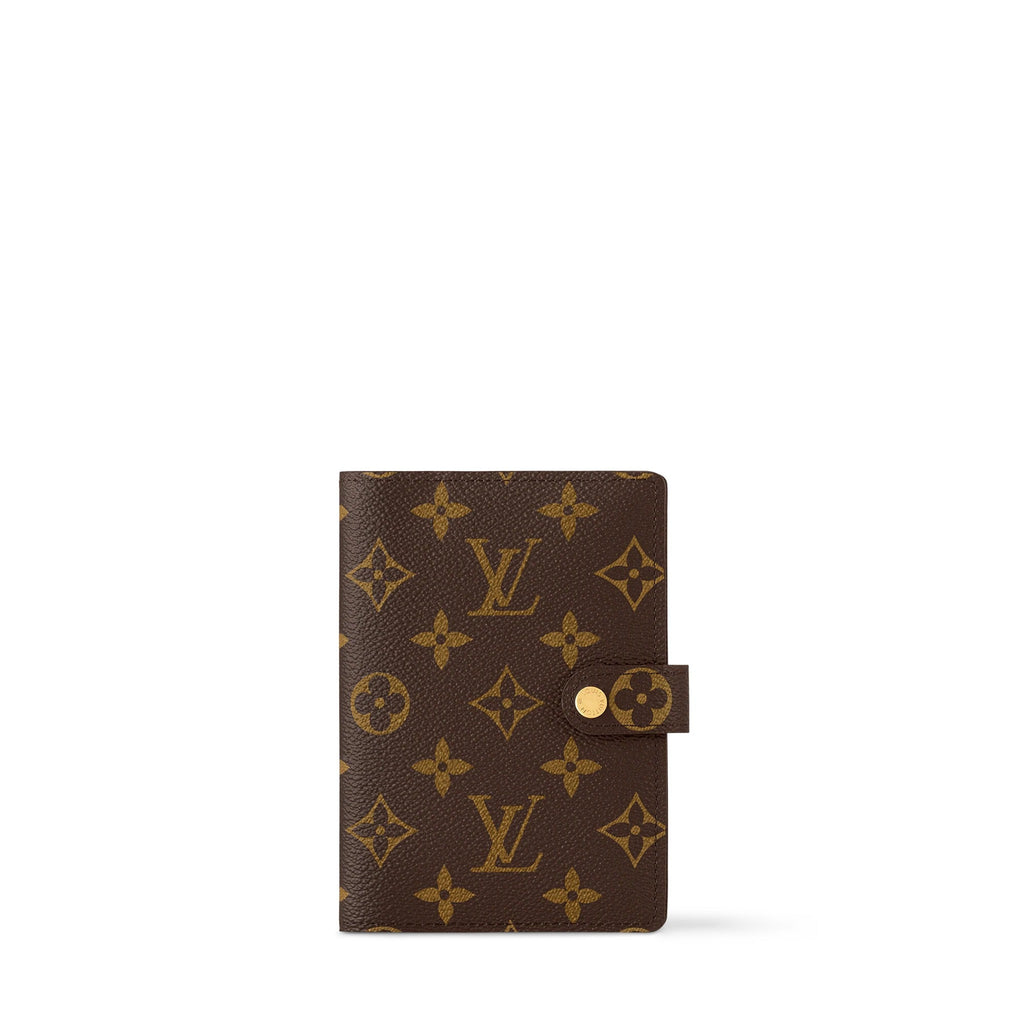 Small Ring Agenda Cover