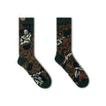 LV Camo Socks