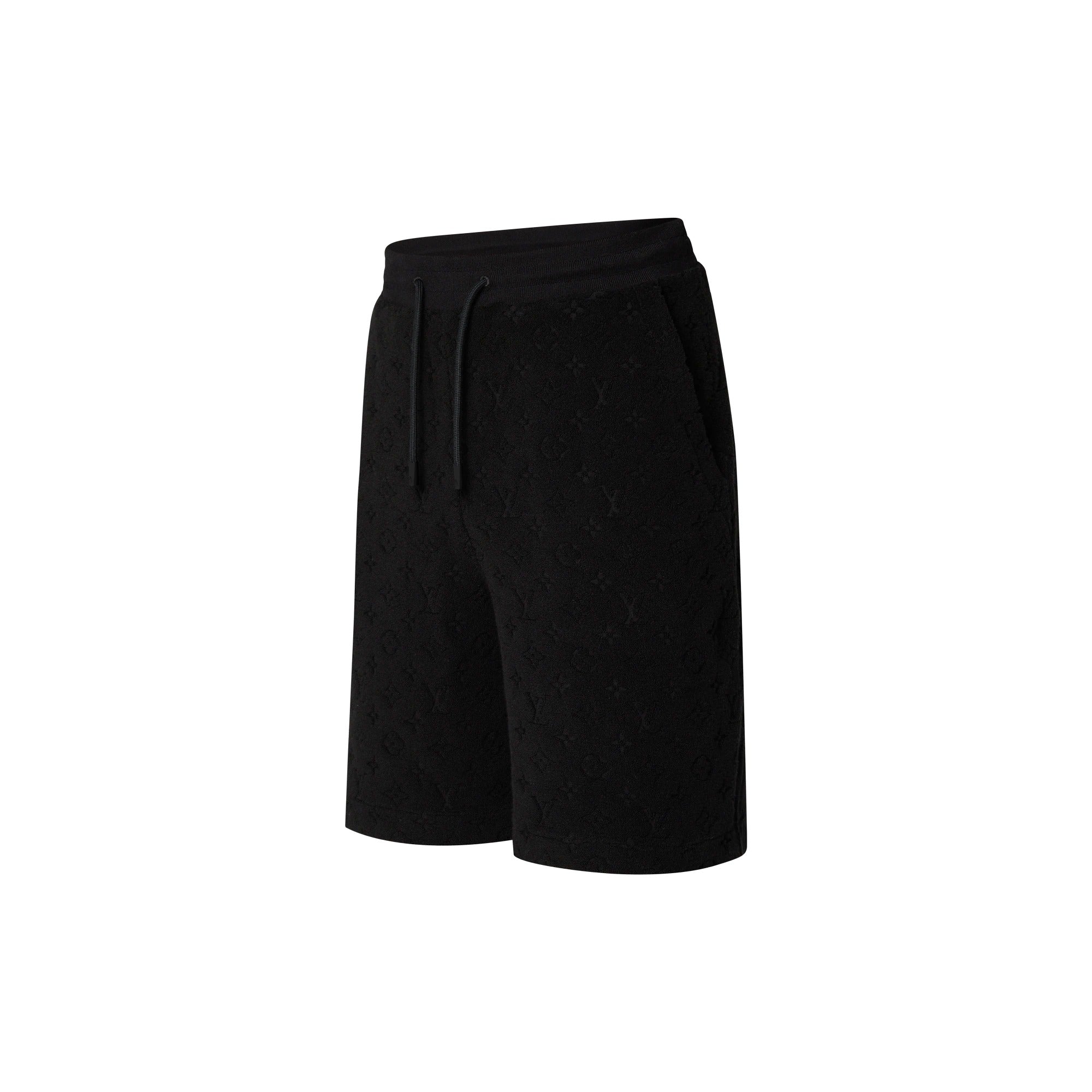 Monogram Terry Shorts