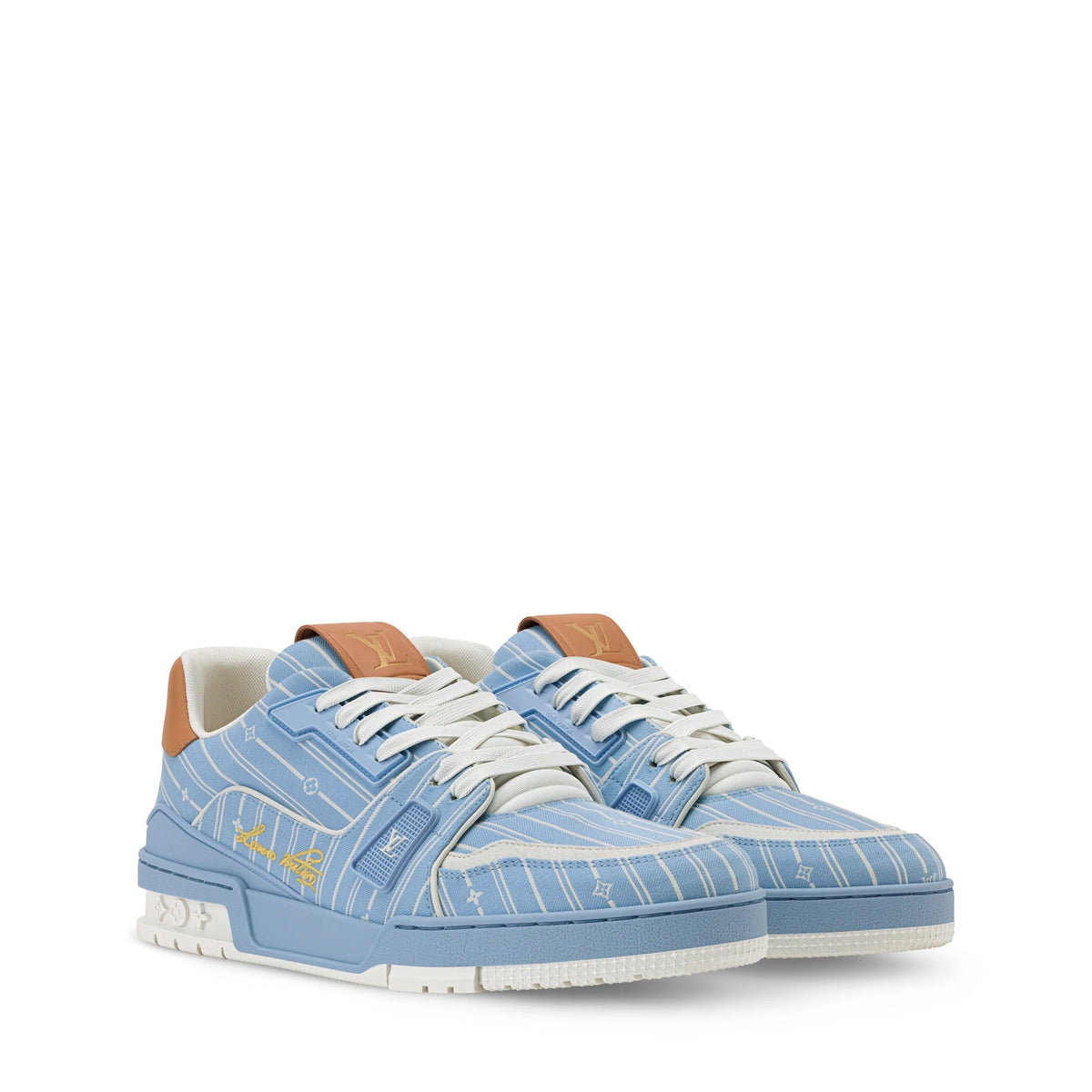 LV Trainer Sneaker