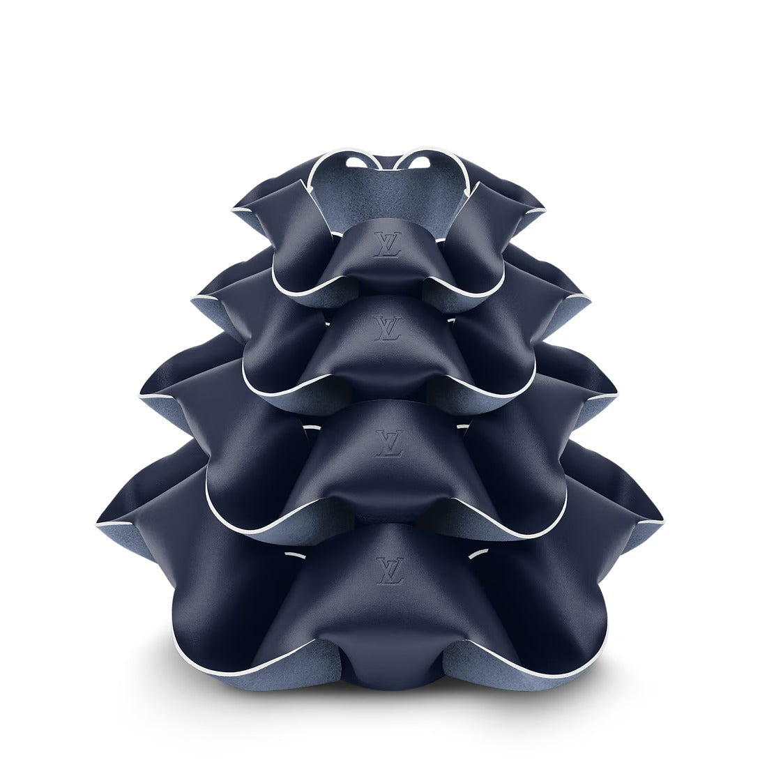 Origami Bowl Pyramide Pentagone By Atelier Oï