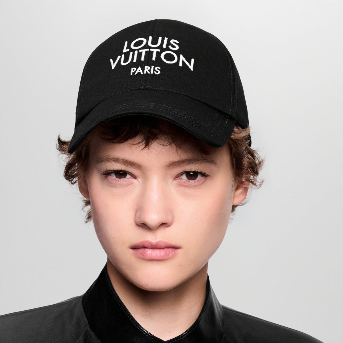 My LV Paris Cap