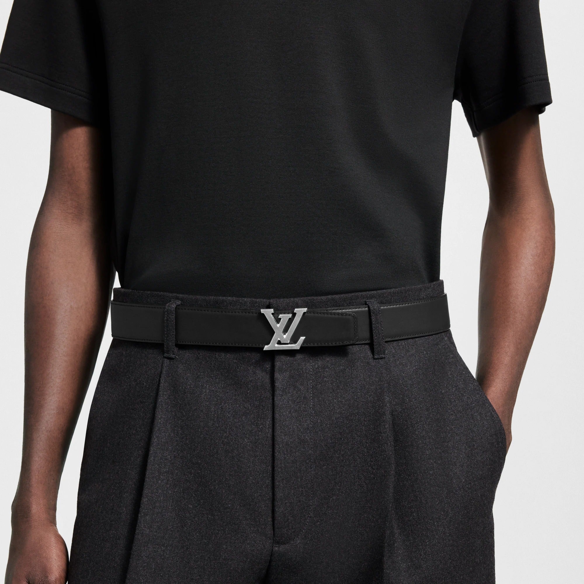 LV Heritage 35mm Reversible Belt