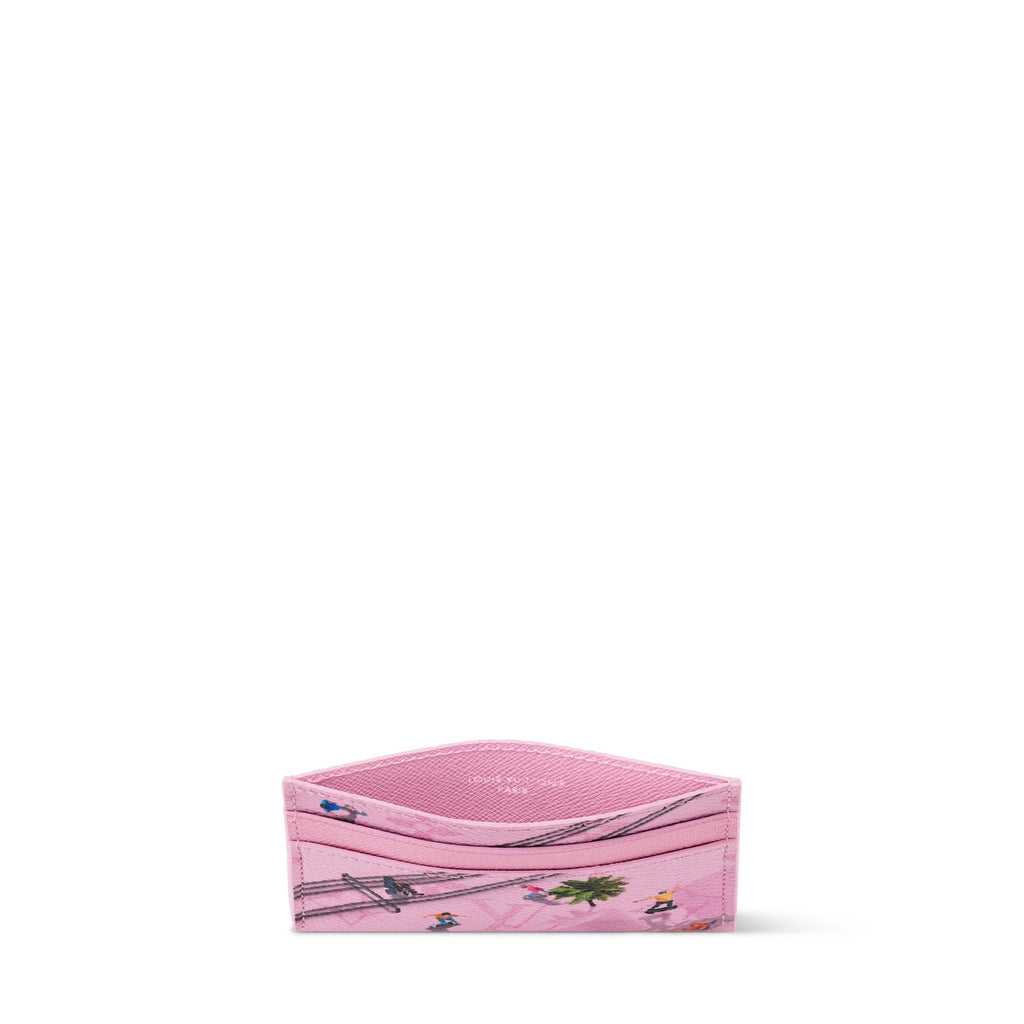 Double Card Holder