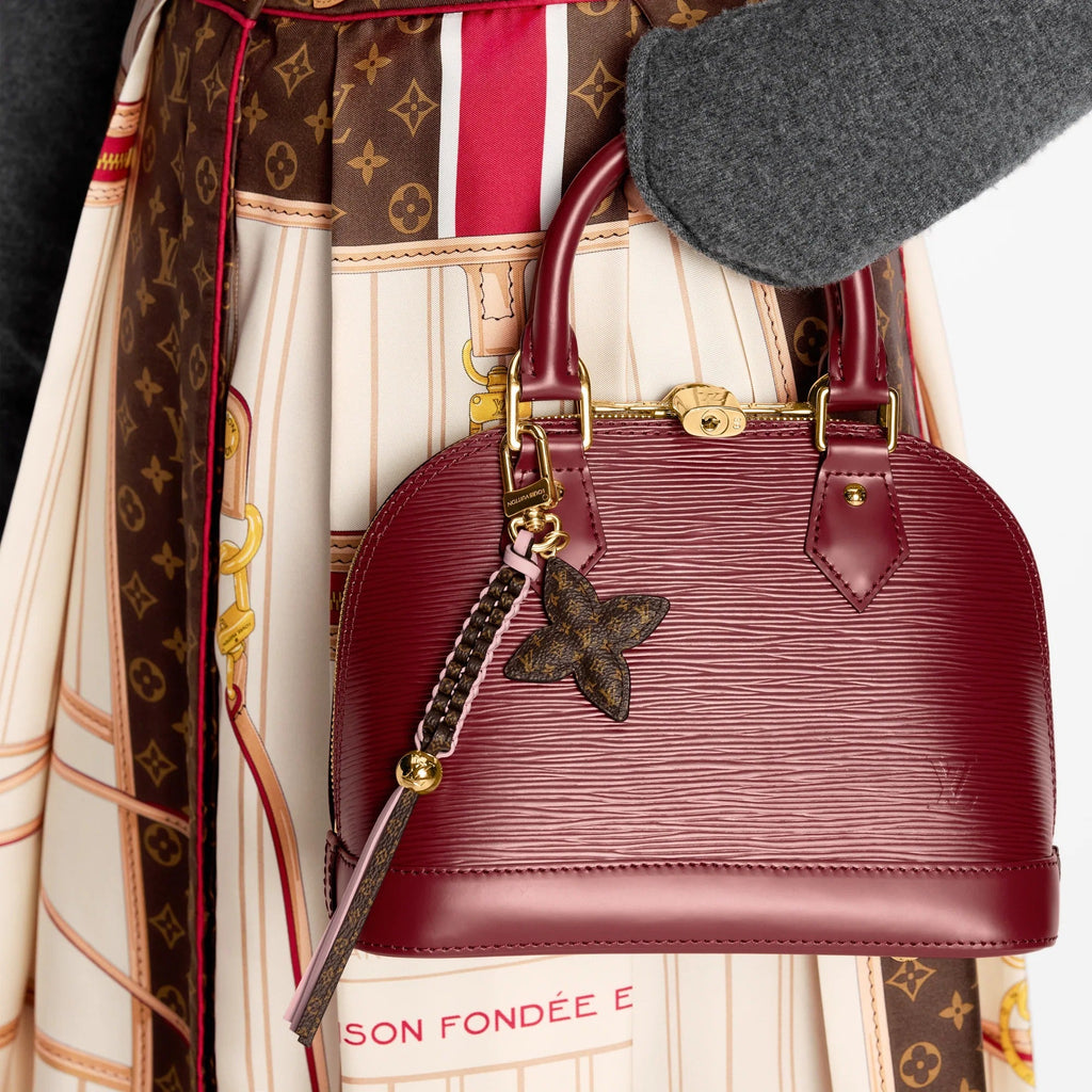 LV Scoubidou Bag Charm