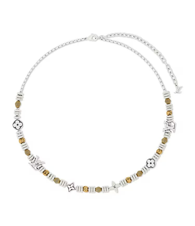 LV Eternal Beads Necklace