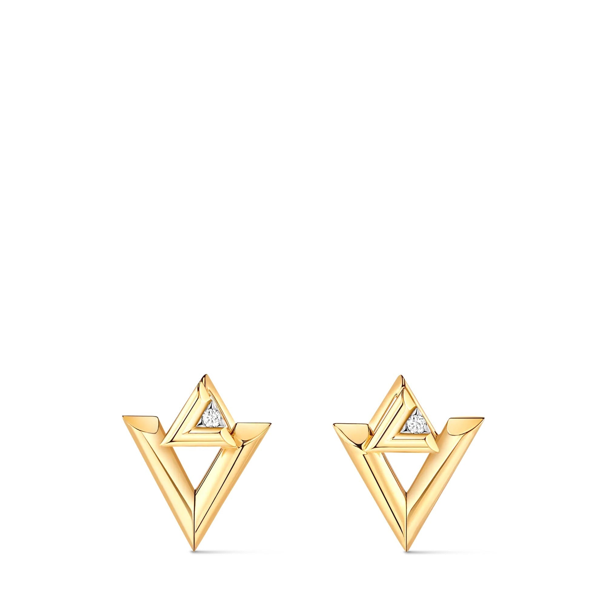 LV Volt One Earrings