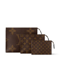 Trio Toilet Pouch