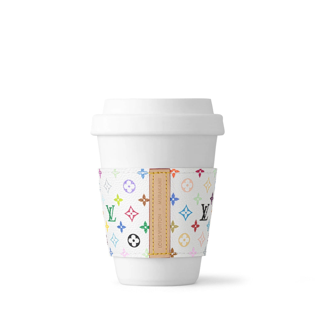 LV X TM Monogram Multicolor LV Cup PM