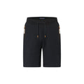 Embroidered Jersey Shorts