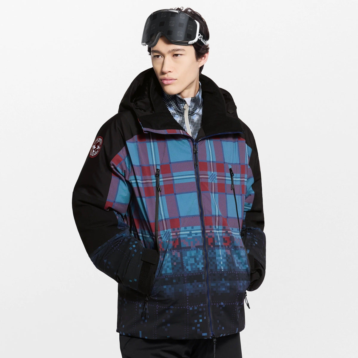 Down Ski Jacket