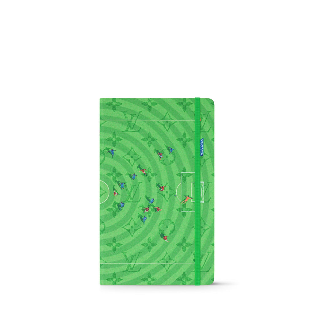 Jane Notebook Football