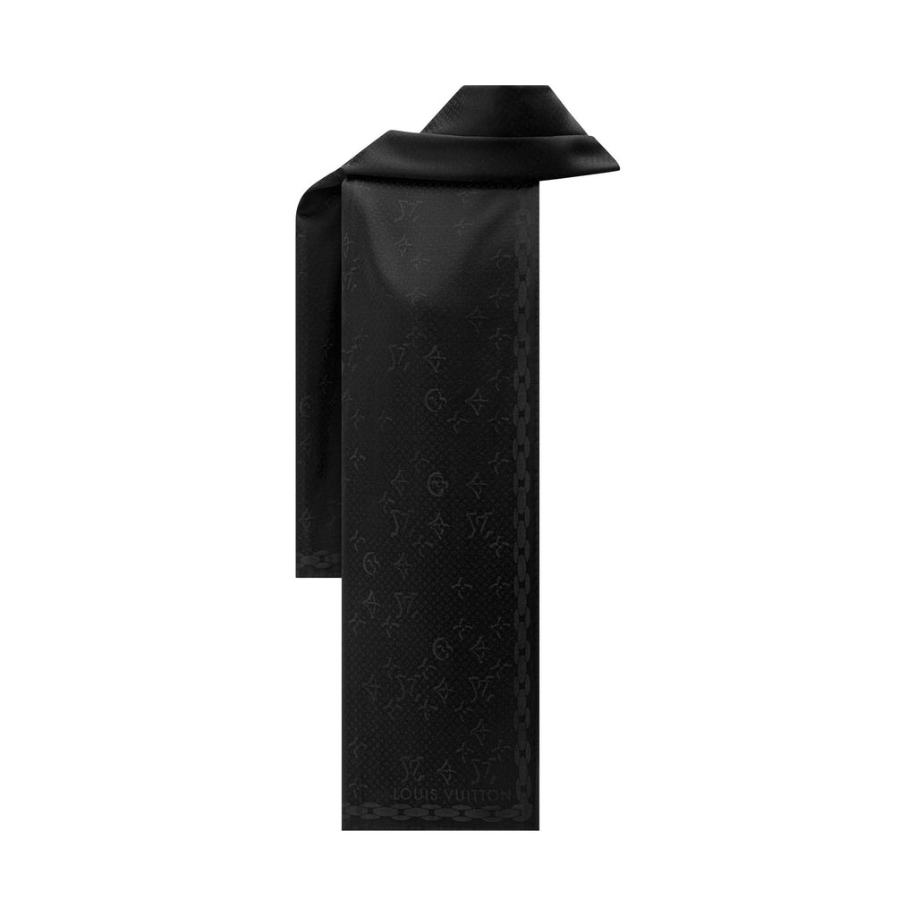 LV Monogram Shadow Stole