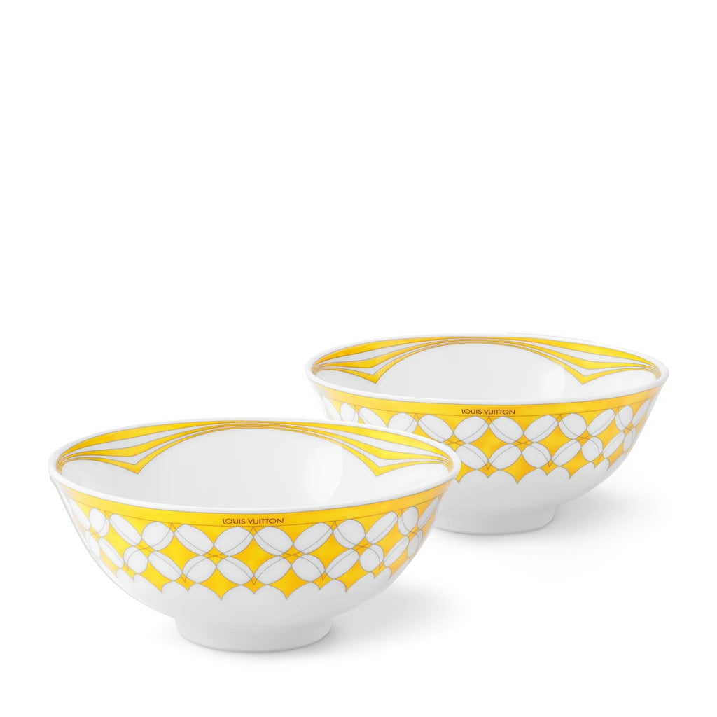 Dolce Vita Set Of 2 Rice Bowls