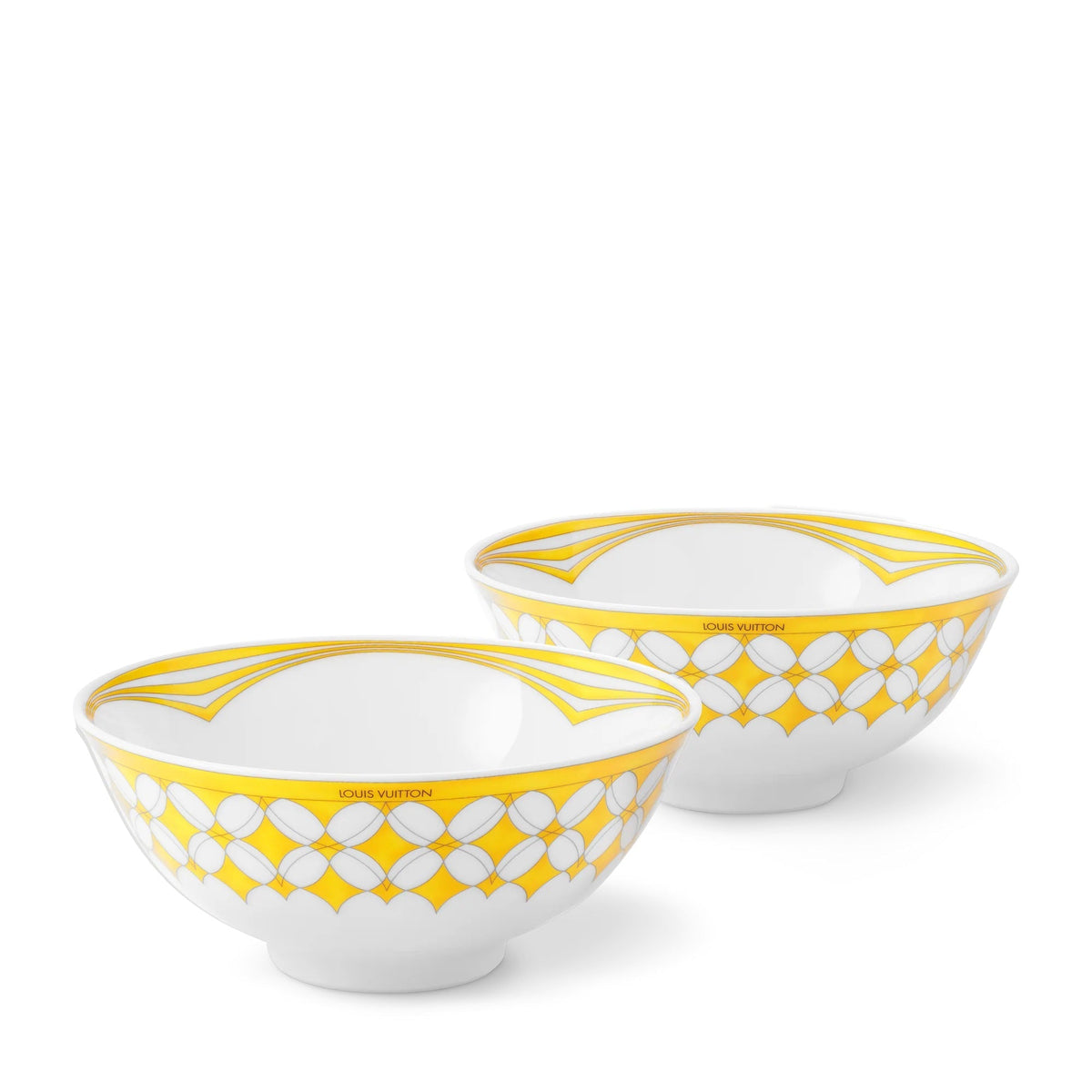 Dolce Vita Set Of 2 Rice Bowls