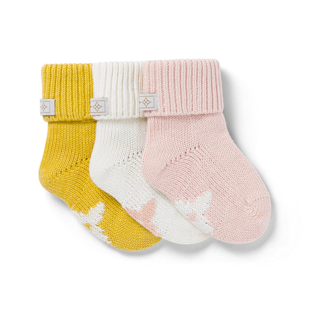 3 Socks Set