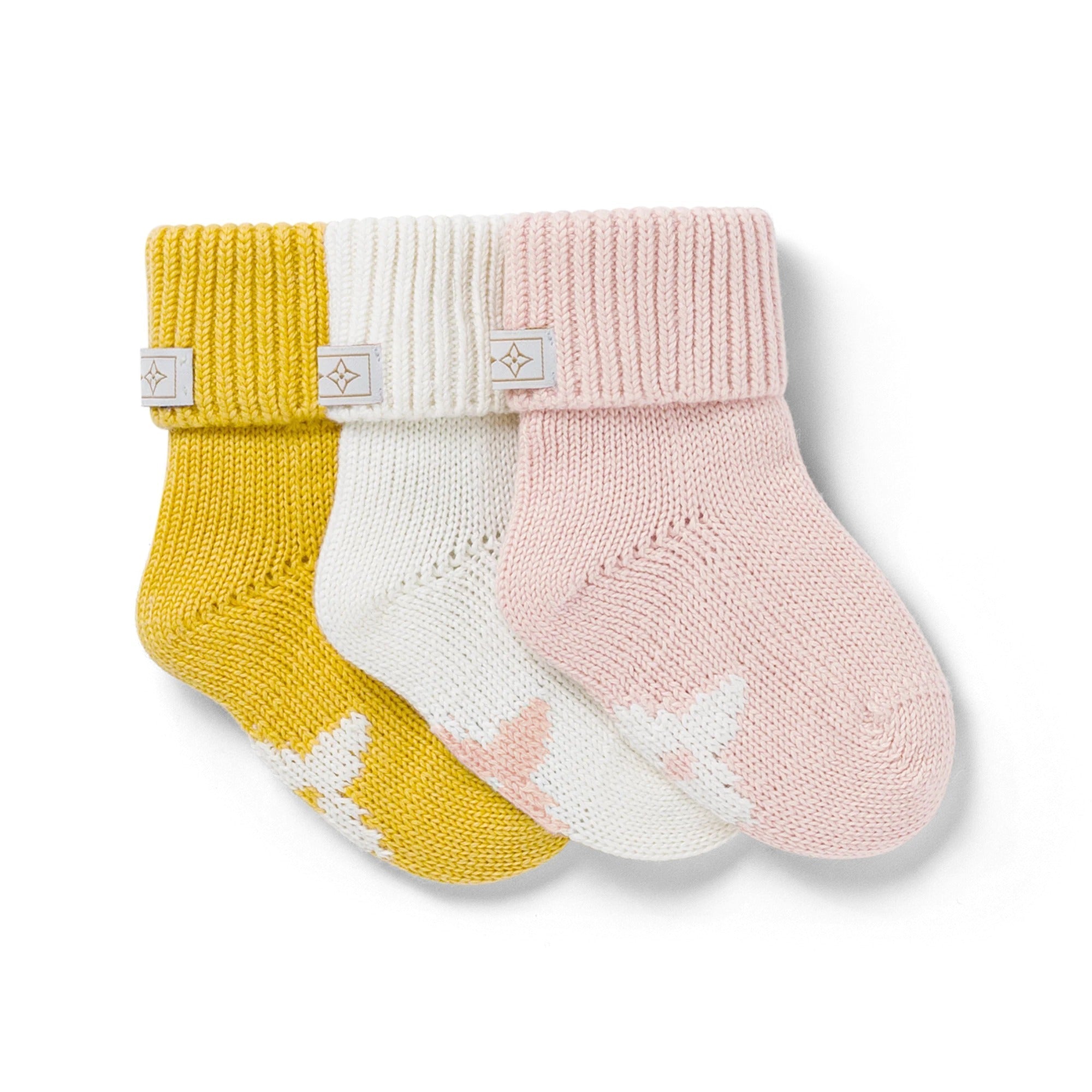 3 Socks Set