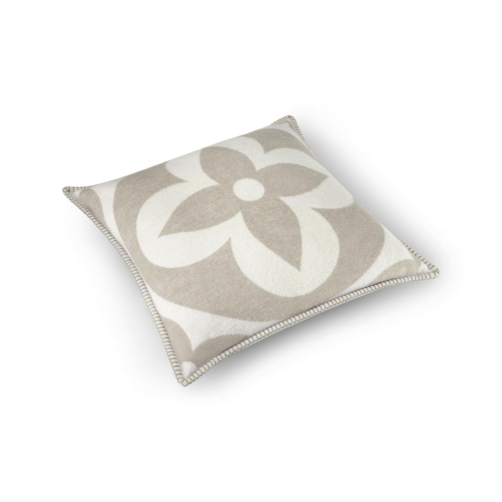 LV Medallion Cushion