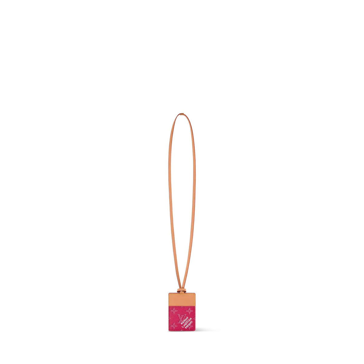 LV Badge Holder