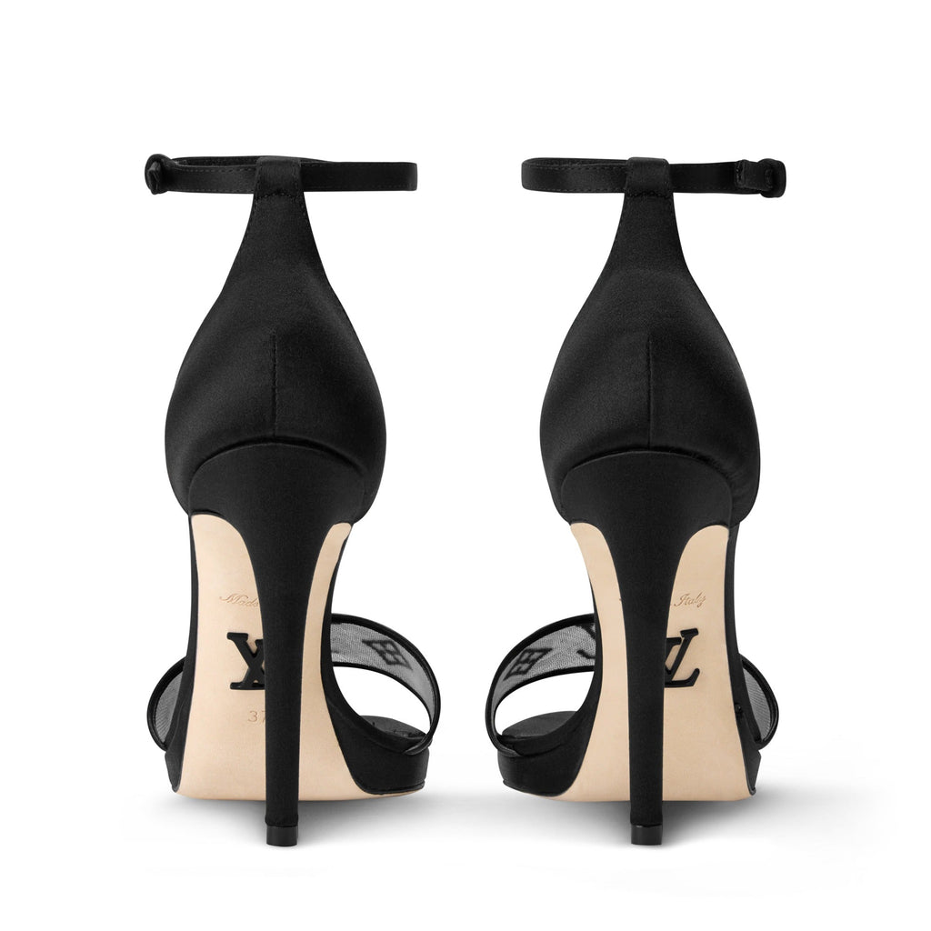 Gala Platform Sandal