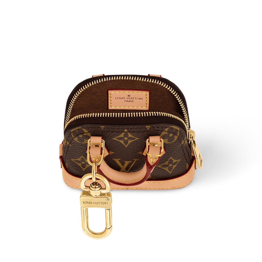 Micro Alma Bag Charm