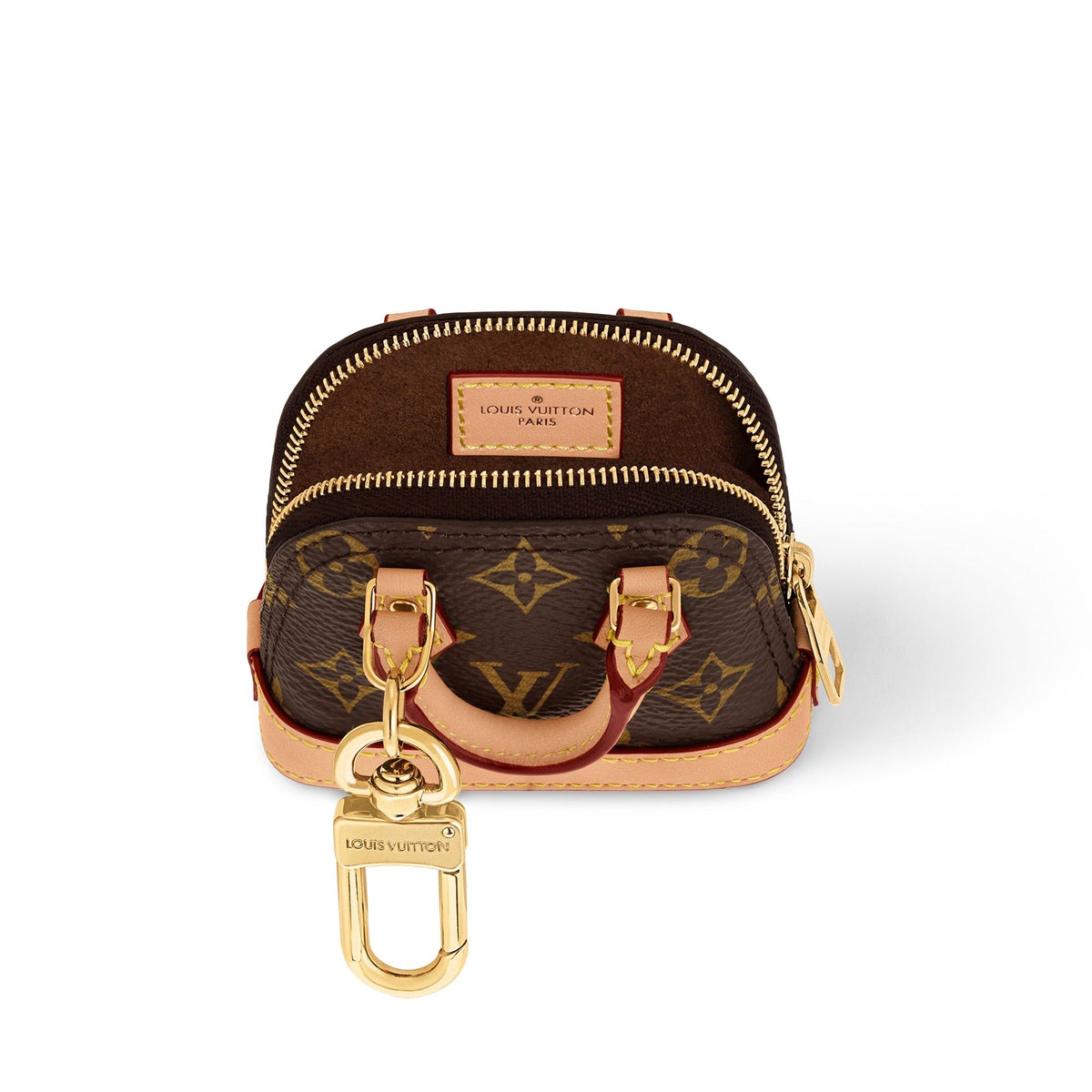 Micro Alma Bag Charm